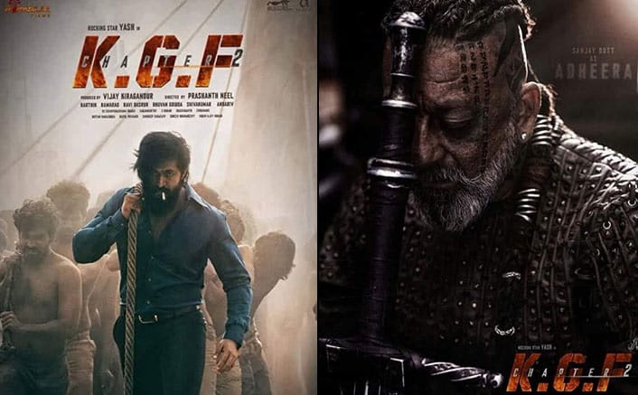 Bollywood films 2022- KGF Chapter 2