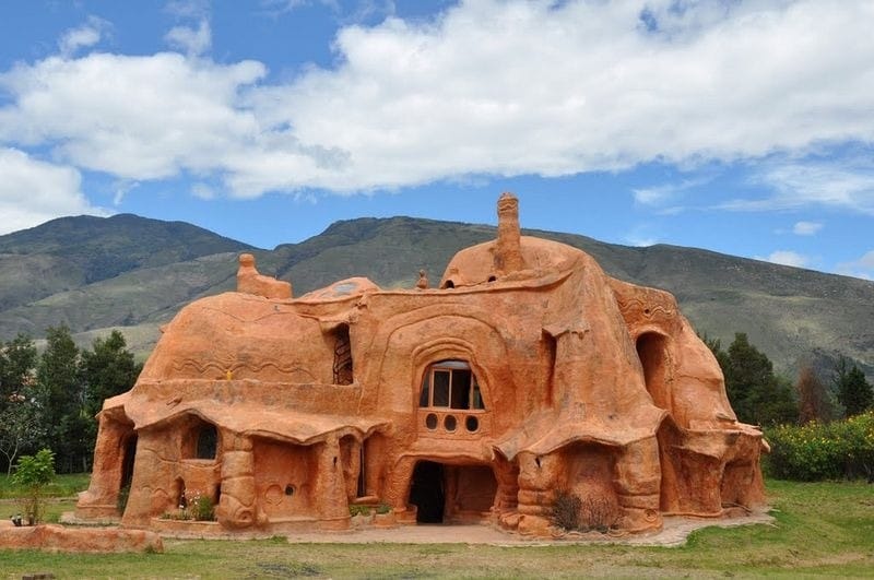 Casa Terracota, Villa de Leyva, Colombia