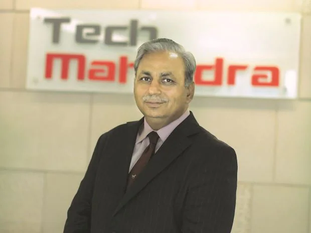 Chander Prakash Gurnani - CEO of Tech Mahindra