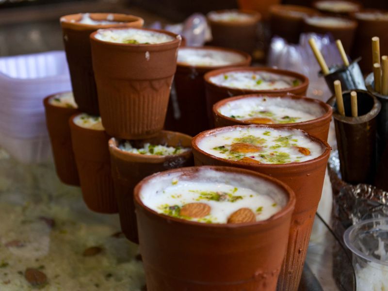 Chandni Chowk street food