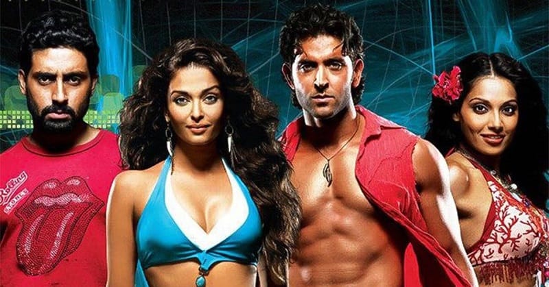 Dhoom 2 cast