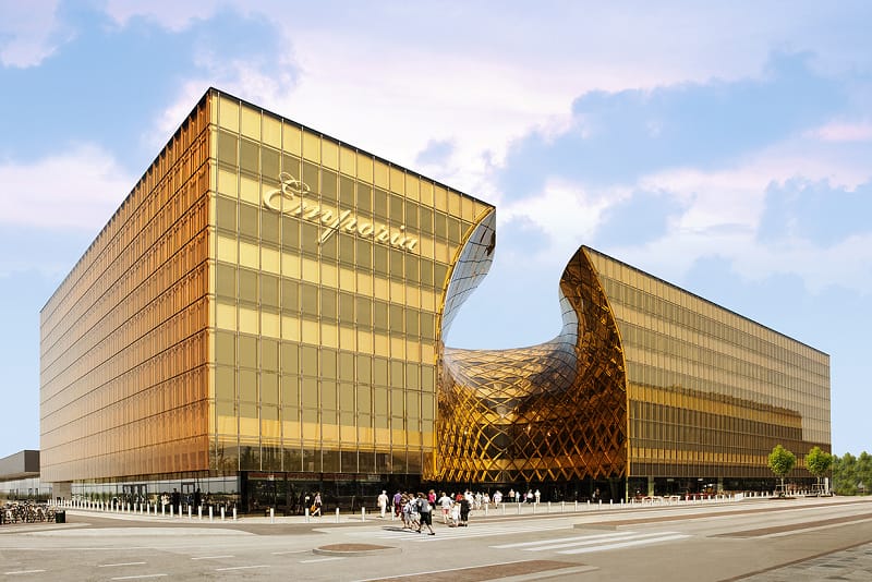Emporia Shopping Mall, Malmo, Sweden