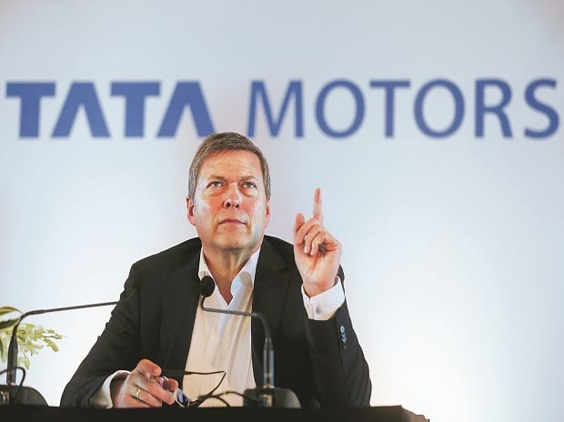 Guenter Butschek -CEO of Tata Motors