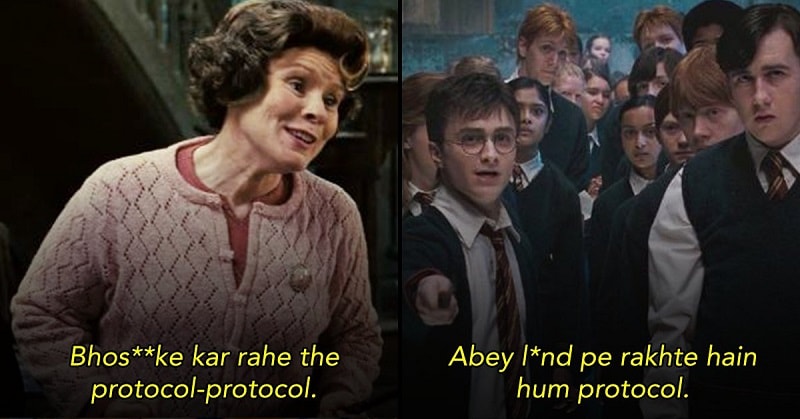 30 Of The Most Magical Harry Potter Memes From This Week