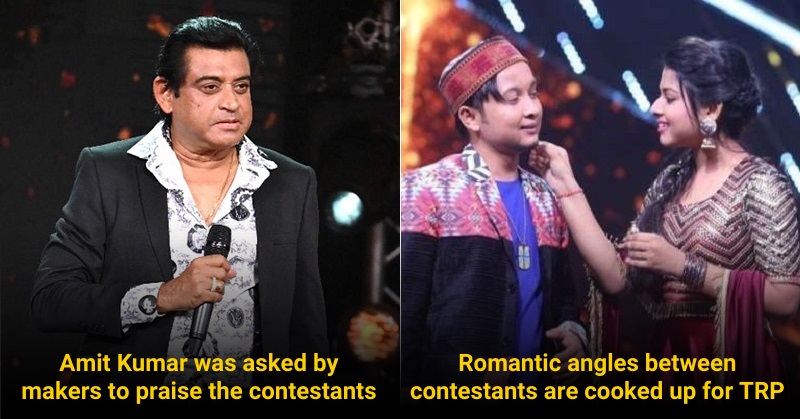 Indian Idol Controversies