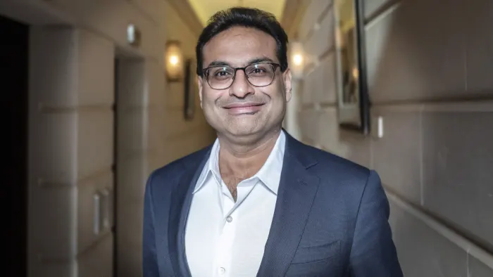 Laxman Narasimhan CEO, Reckitt Benckiser