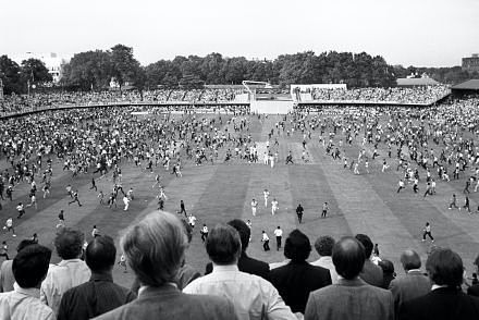 Lord's, June 25 1983