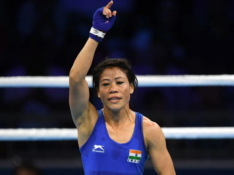 Mary Kom lost 2 kilograms in 4 hours