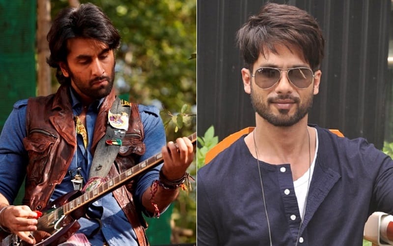 Movies Rejected By Shahid Kapoor- Rockstar