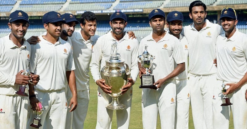 Ranji Trophy