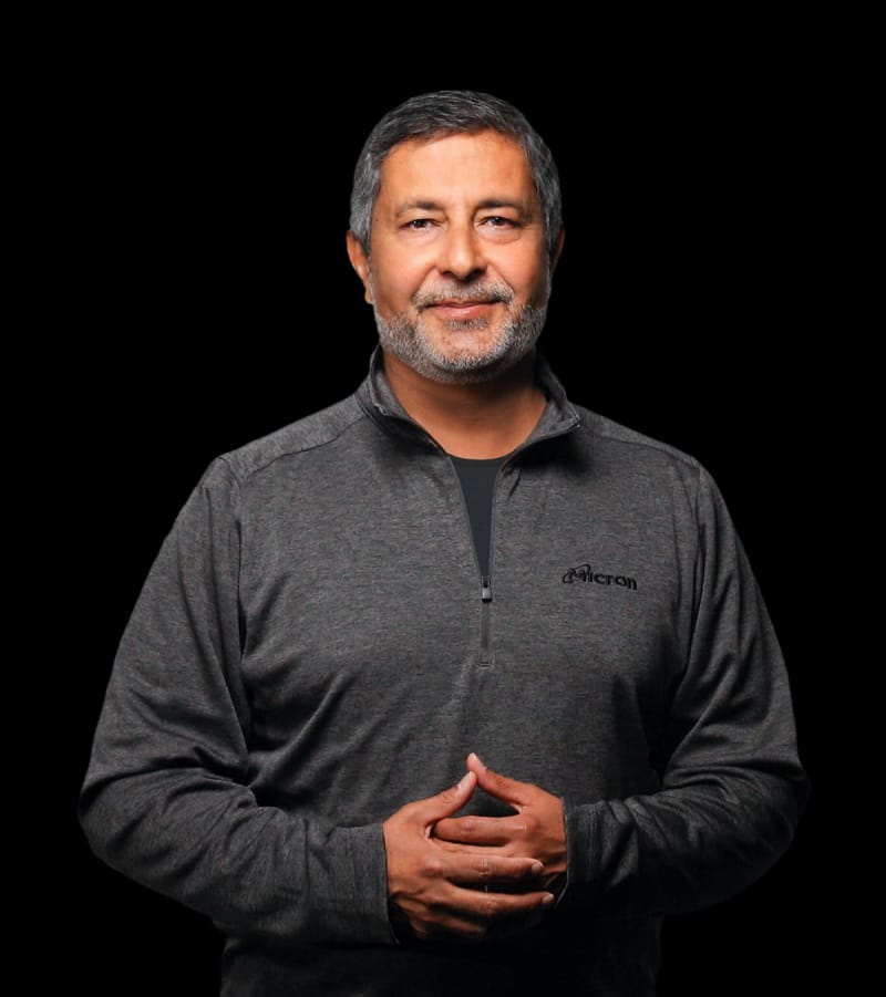 Sanjay Mehrotra CEO, Micron Technology