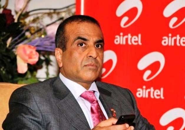 Sunil Mittal - CEO of Bharti Enterprises