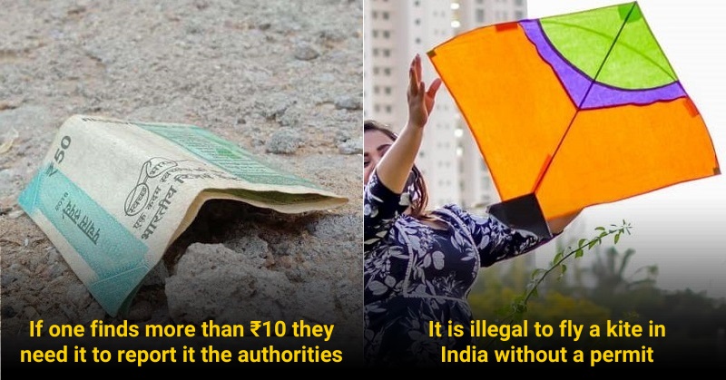 Things Illegal In India