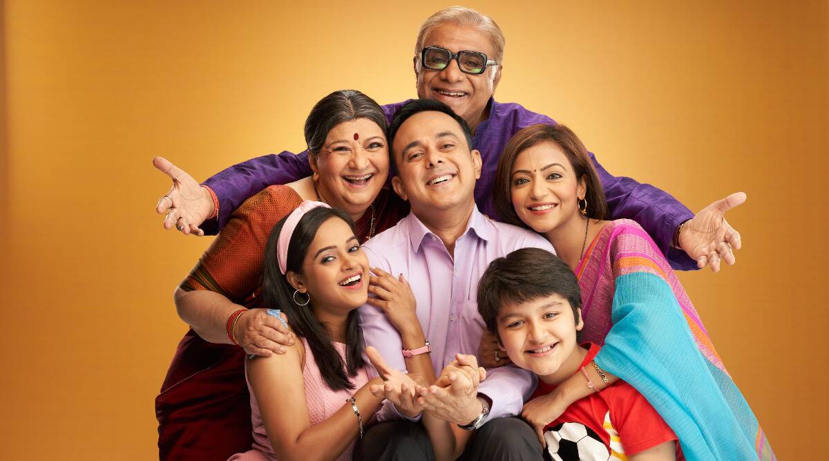 Top Rated IMDb Indian TV Shows - Wagle Ki Duniya