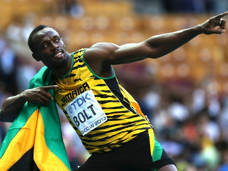 Usain Bolt Diet