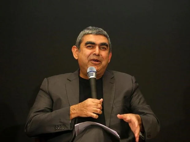Vishal Sikka - CEO of Vianai