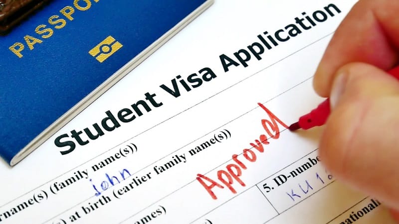 study visa in the United States visa
