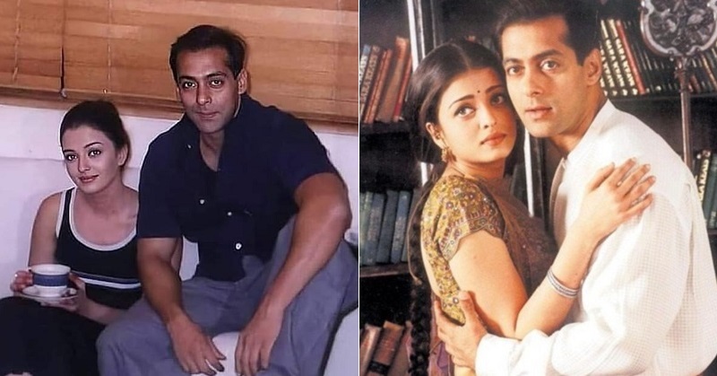 Aishwarya Rai Salman Khan love story