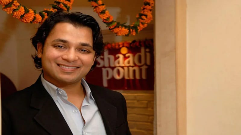 Anupam Mittal Net worth