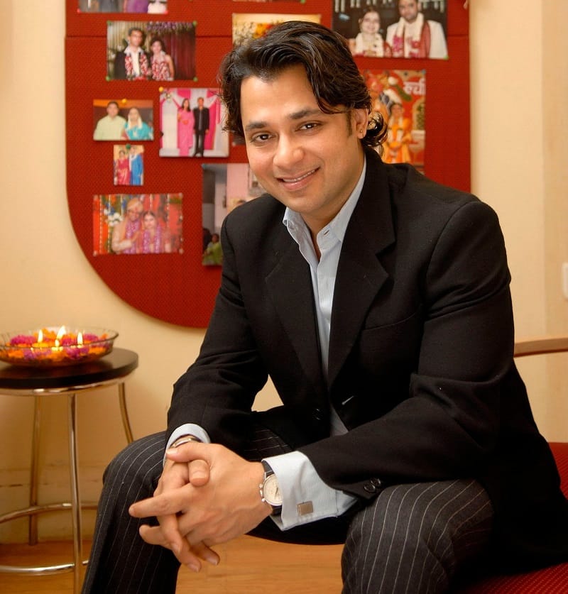 Anupam Mittal Shaadi.com CEO