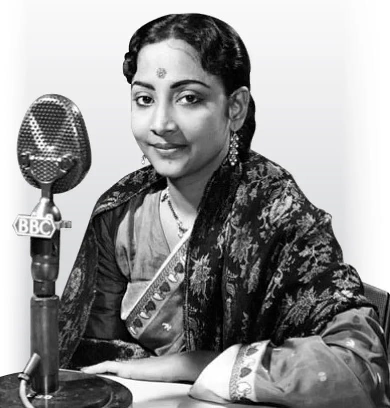 Best Female Indian Singers -Geeta Dutt