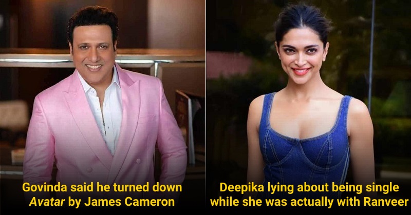 Bollywood Celebrities lies