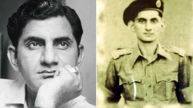 Bollywood Celebrities who served in Indian Army- Anand Bakshi