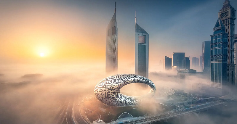 Dubai Museum of the Future