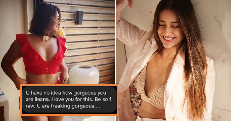 Ileana D’Cruz on body positivity