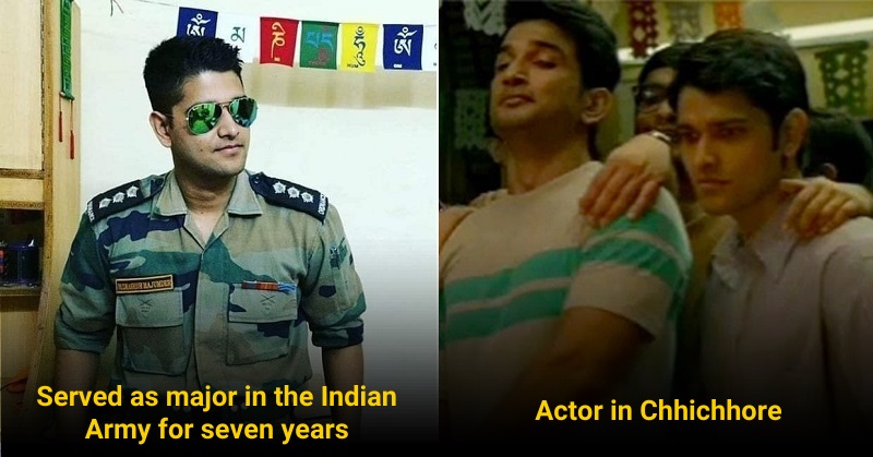 Indian Actors in Indian Army
