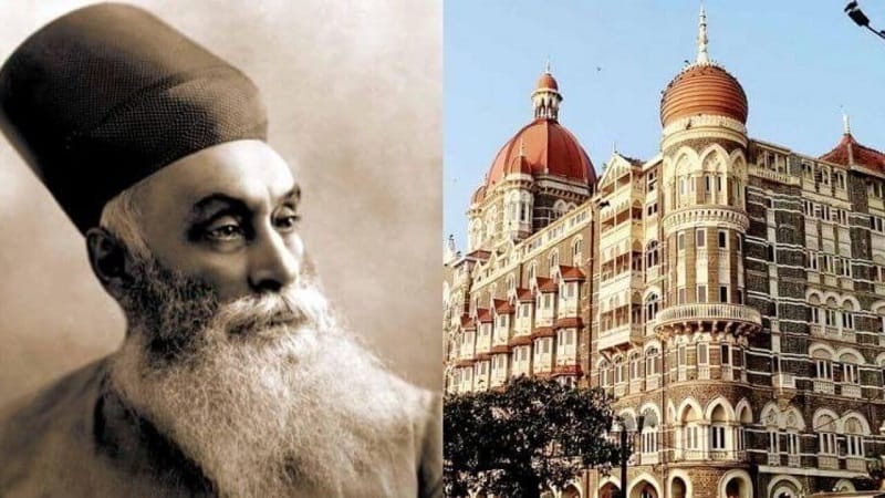 Jamsetji Tata Taj Hotel