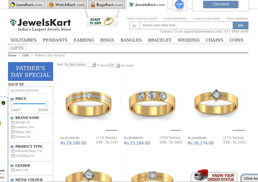 JewelsKart