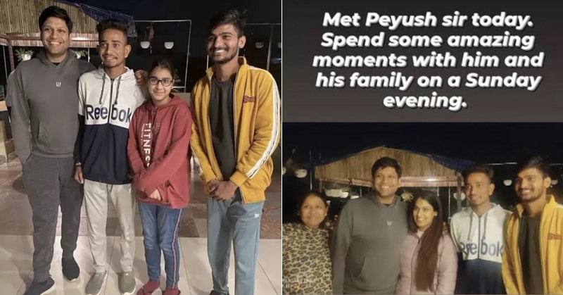Jugaadu Kamlesh Met Peyush Bansal At His Home