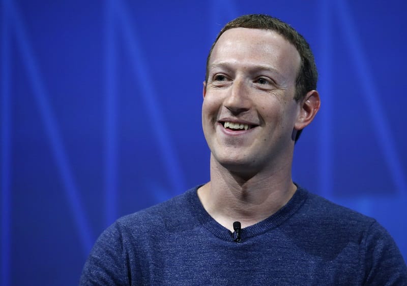 Mark Zuckerberg earnings per minute