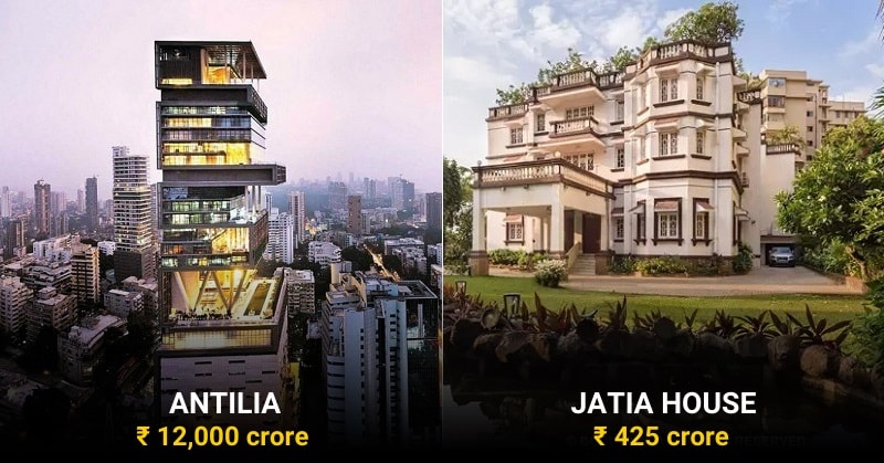 Most Expensive House In Mumbai