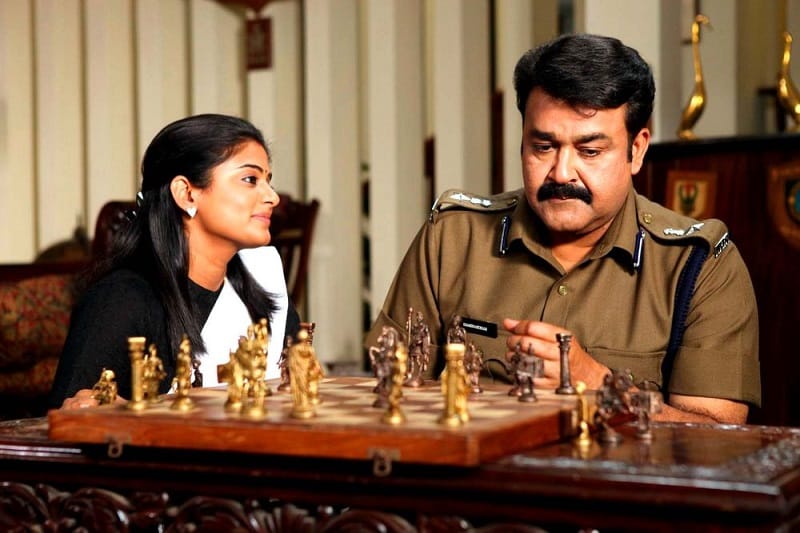 New Malayalam movies on Netflix - Grandmaster