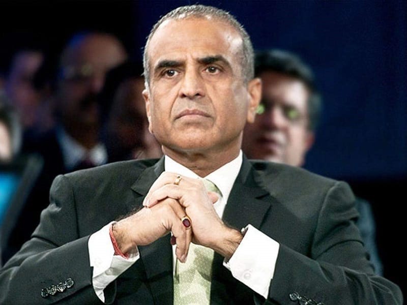 Richest Businessmen In Delhi - Sunil Mittal