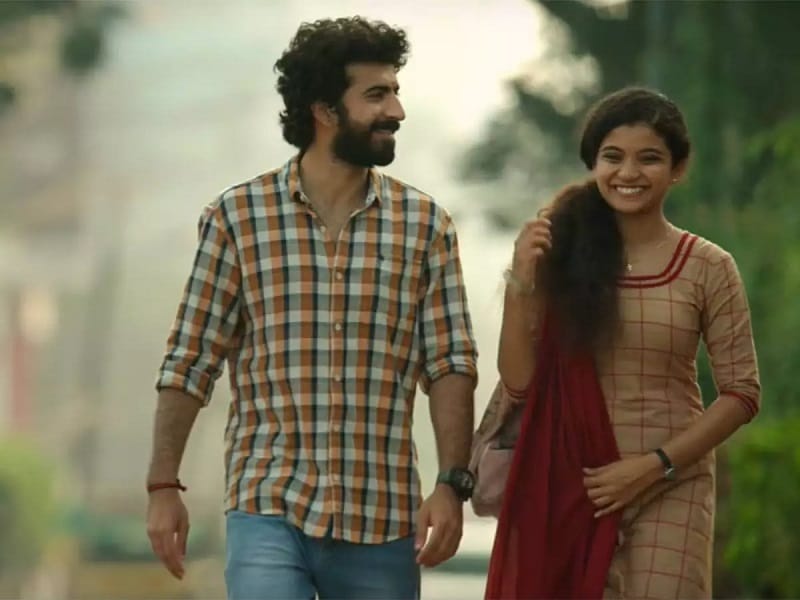 Romantic Malayalam Movies On Netflix -Kappela