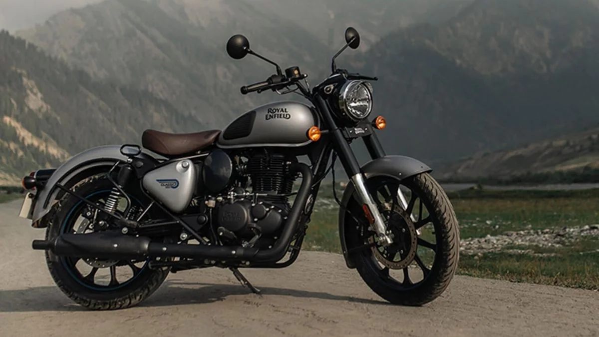 Royal Enfield Indian brand