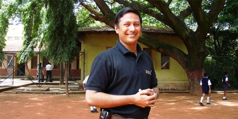 Saumil Majmudar EduSports cofounder