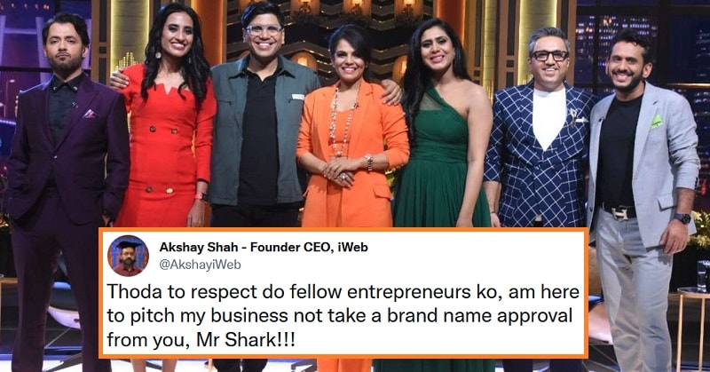 Why Shark Tank's 'Mr. Wonderful' Thinks Women Make Better CEOs