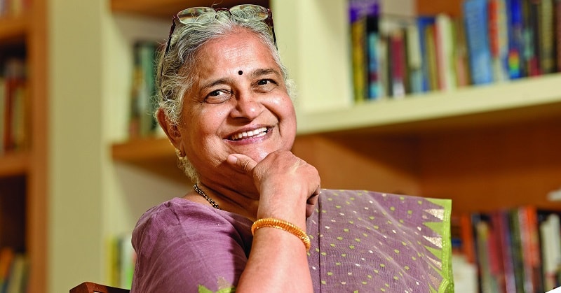 Sudha Murthy books