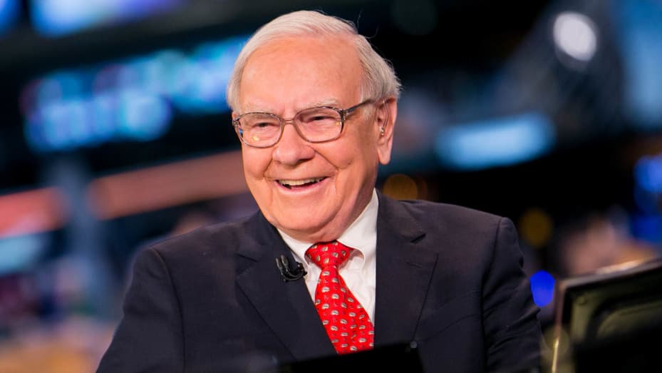 Warren Buffett earnings