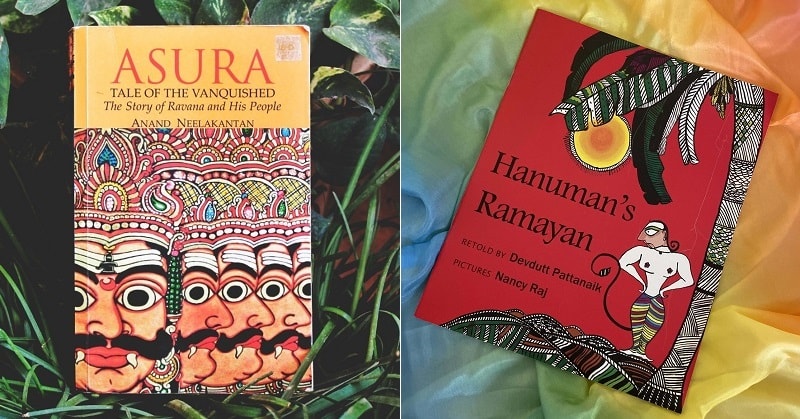 books-that-retell-ramayana-story