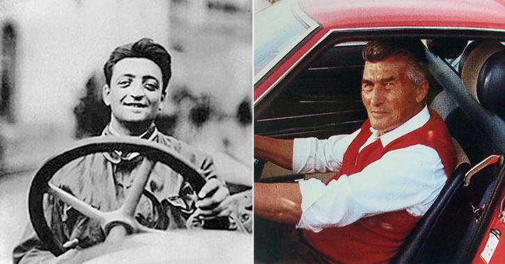 ferruccio lamborghini farmer