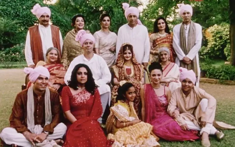 monsoon wedding - A-Rated Bollywood Films