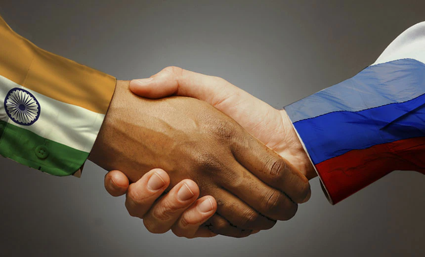 russia india friendship