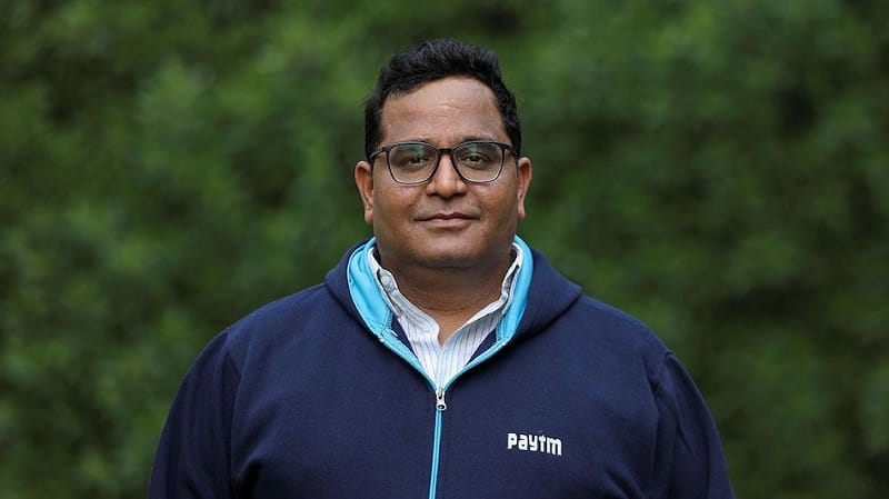 vijay shekhar sharma net worth