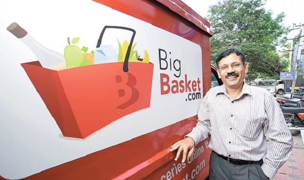 vipul parekh bigbasket co founder