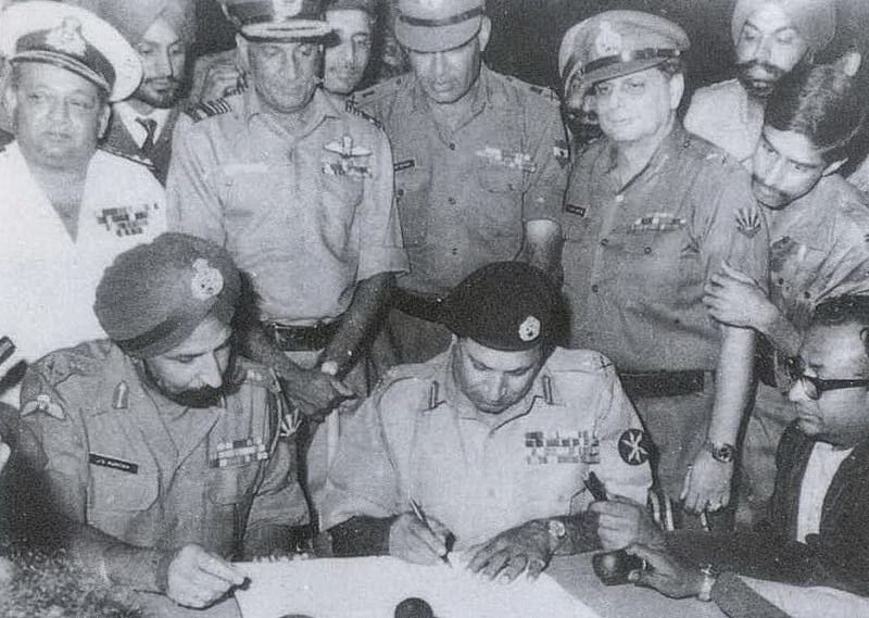 1971 war india pakistan